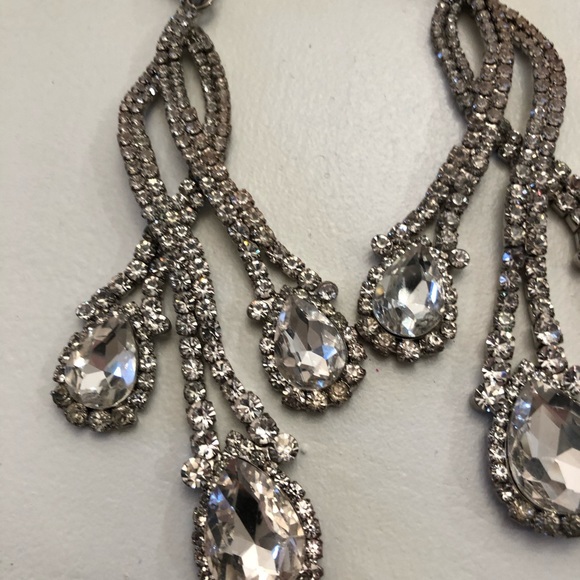 All that glitters fitness competition earrings - Picture 3 of 5